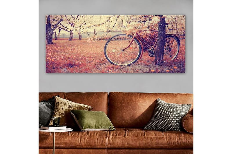 CANVASTAVLA YTY Transportation Flerfärgad 120x50 cm - Inredning & dekor - Tavlor & konst - Canvastavla