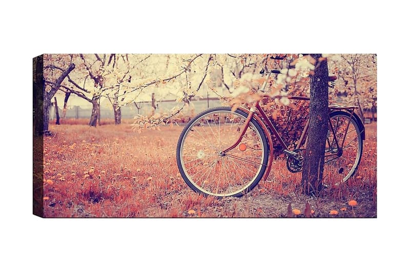 Canvastavla YTY Transportation Flerfärgad - 120x50 cm - Inredning & dekor - Tavlor & konst - Canvastavla