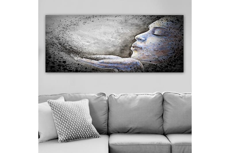 CANVASTAVLA YTY People Flerfärgad 120x50 cm - Inredning & dekor - Tavlor & konst - Canvastavla