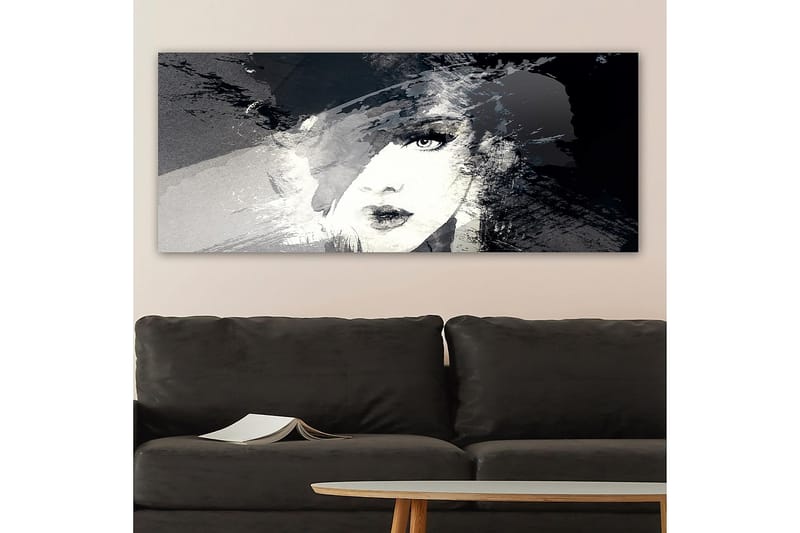 CANVASTAVLA YTY People Flerfärgad 120x50 cm - Inredning & dekor - Tavlor & konst - Canvastavla