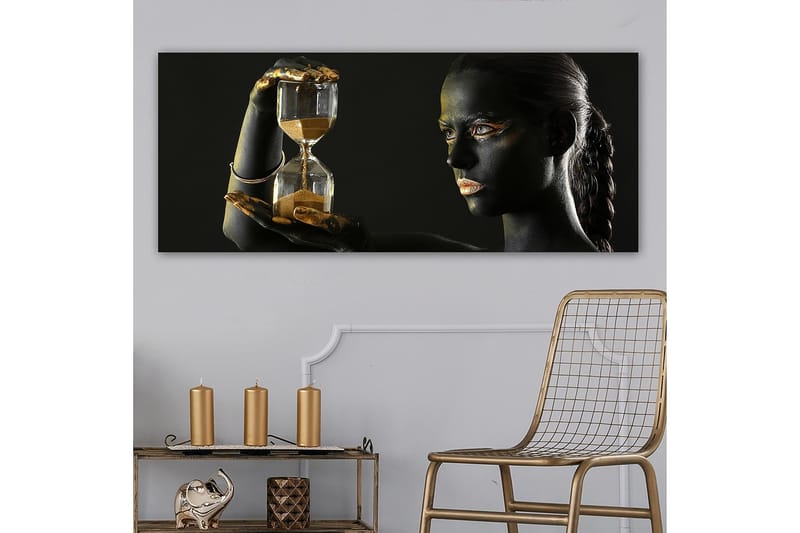 Canvastavla YTY People Flerfärgad - 120x50 cm - Inredning & dekor - Tavlor & konst - Canvastavla