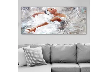 Canvastavla YTY People Flerfärgad - 120x50 cm - Inredning & dekor - Tavlor & konst - Canvastavla