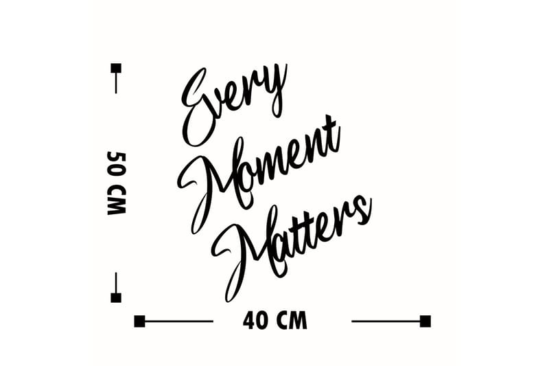 Dekoration Trätavlor - Inredning & dekor - Tavlor & konst - Canvastavla