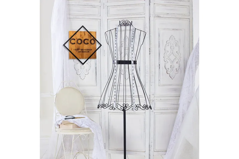 Dekoration Trätavlor - Inredning & dekor - Tavlor & konst - Canvastavla