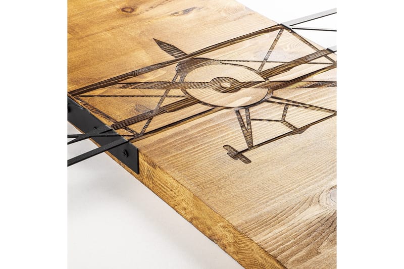 Dekoration Trätavlor - Inredning & dekor - Tavlor & konst - Canvastavla