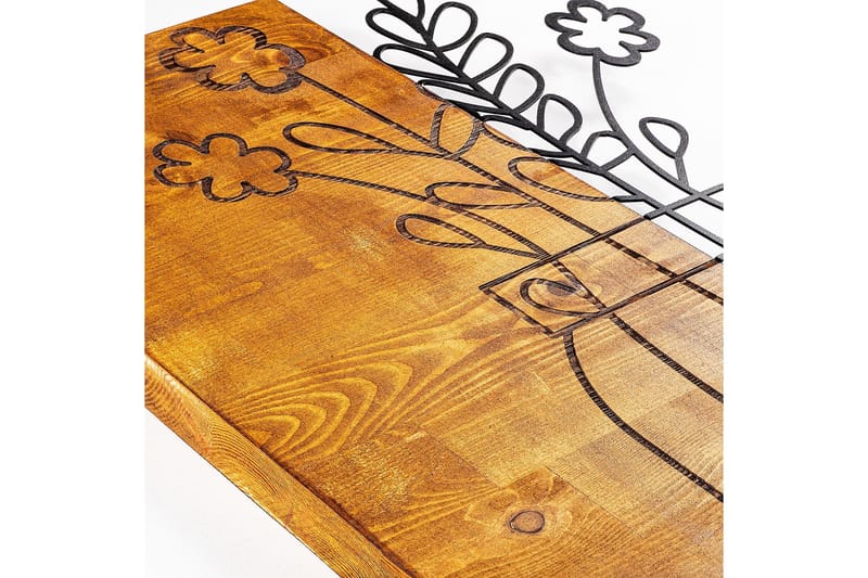 Dekoration Trätavlor - Inredning & dekor - Tavlor & konst - Canvastavla