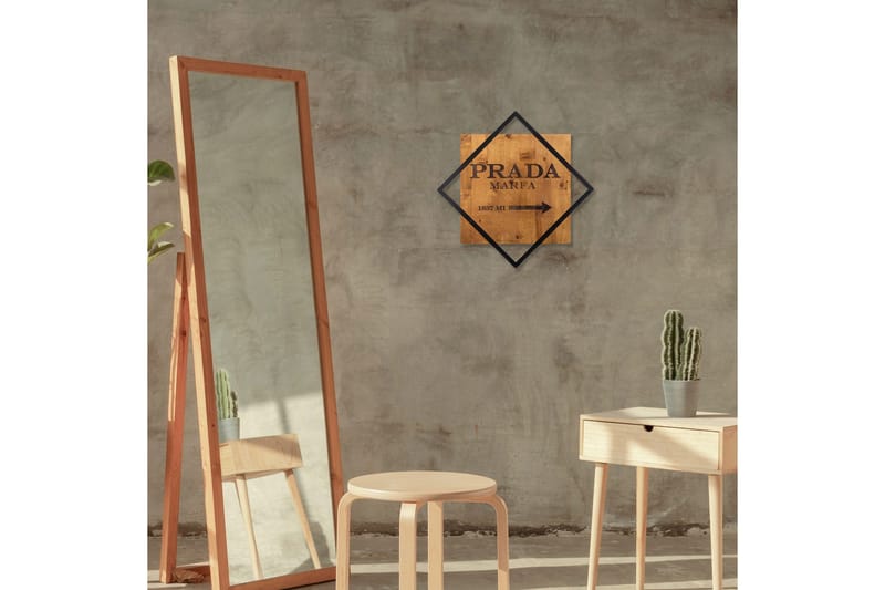 Dekoration Trätavlor - Inredning & dekor - Tavlor & konst - Canvastavla