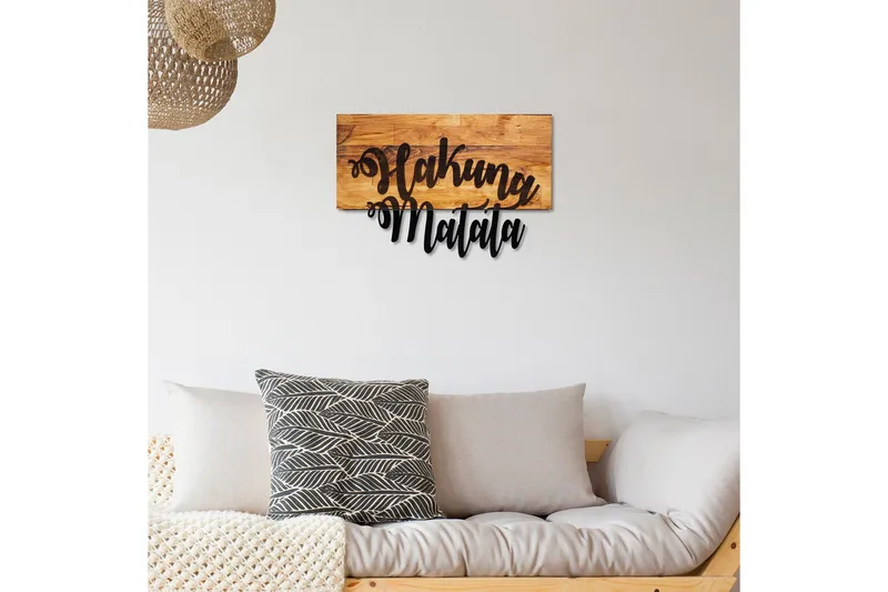 Dekoration Trätavlor - Inredning & dekor - Tavlor & konst - Canvastavla