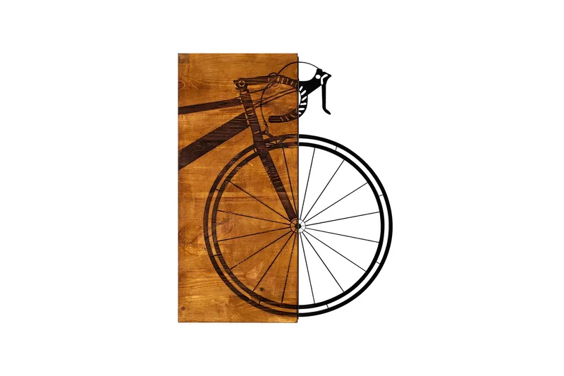 Dekoration Trätavlor