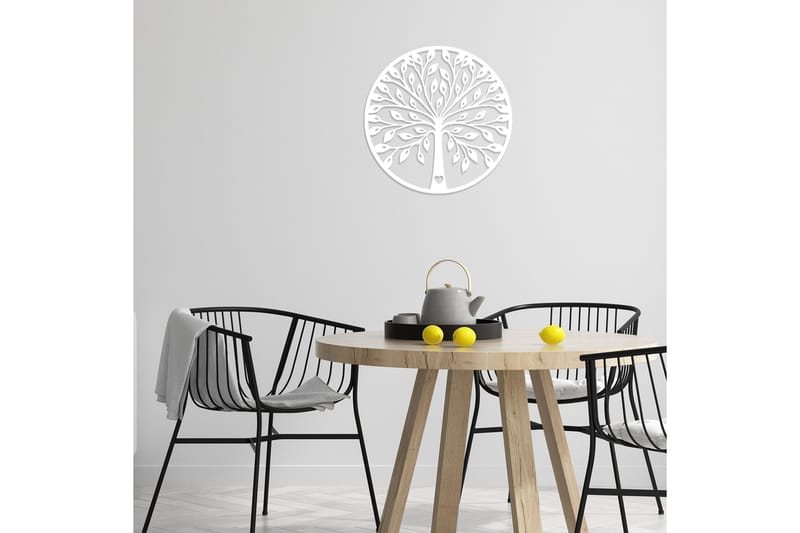 Dekoration Trätavlor - Inredning & dekor - Tavlor & konst - Canvastavla