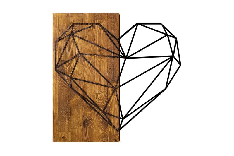 Dekoration Trätavlor