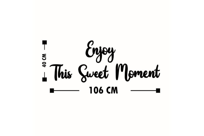 Dekoration Trätavlor - Inredning & dekor - Tavlor & konst - Canvastavla