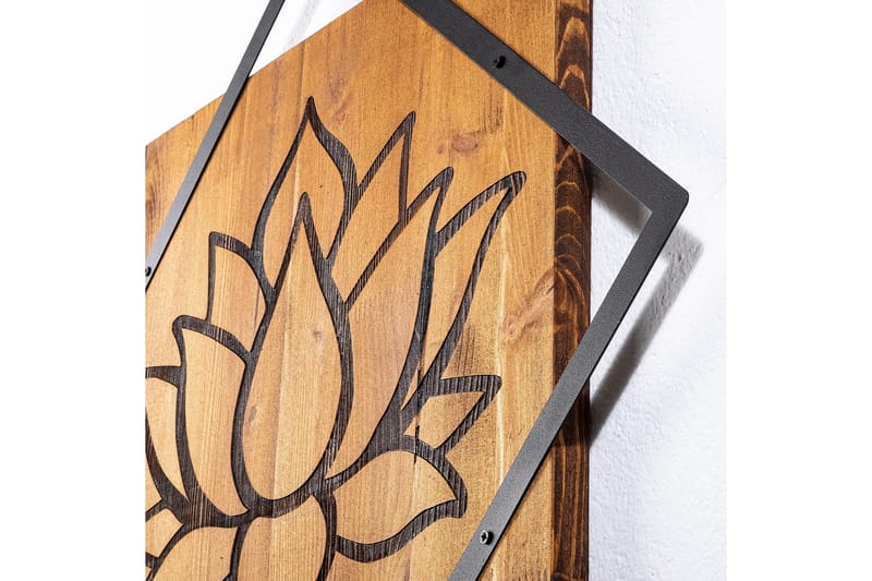 Dekoration Trätavlor - Inredning & dekor - Tavlor & konst - Canvastavla