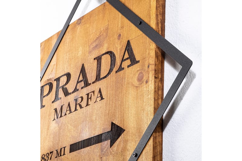 Dekoration Trätavlor - Inredning & dekor - Tavlor & konst - Canvastavla