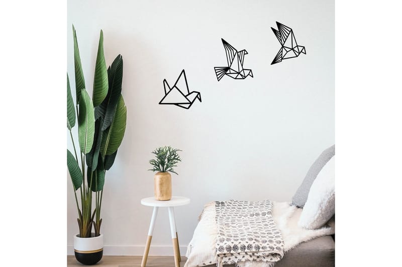 Dekoration Trätavlor - Inredning & dekor - Tavlor & konst - Canvastavla