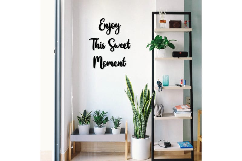 Dekoration Trätavlor - Inredning & dekor - Tavlor & konst - Canvastavla