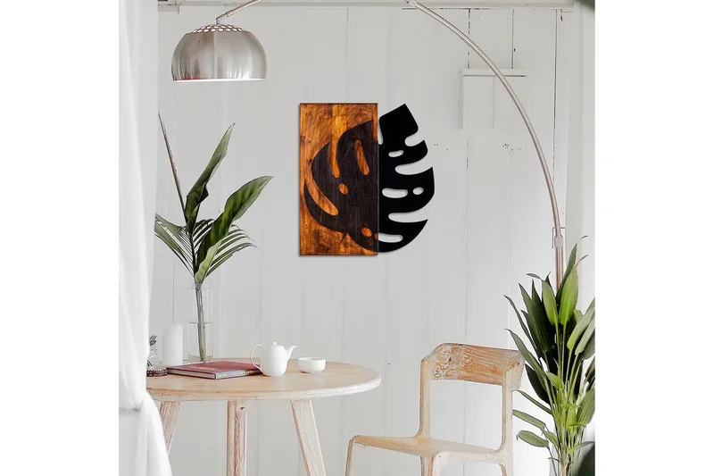 Dekoration Trätavlor - Inredning & dekor - Tavlor & konst - Canvastavla