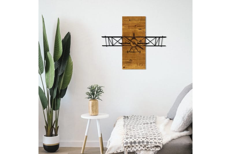 Dekoration Trätavlor - Inredning & dekor - Tavlor & konst - Canvastavla