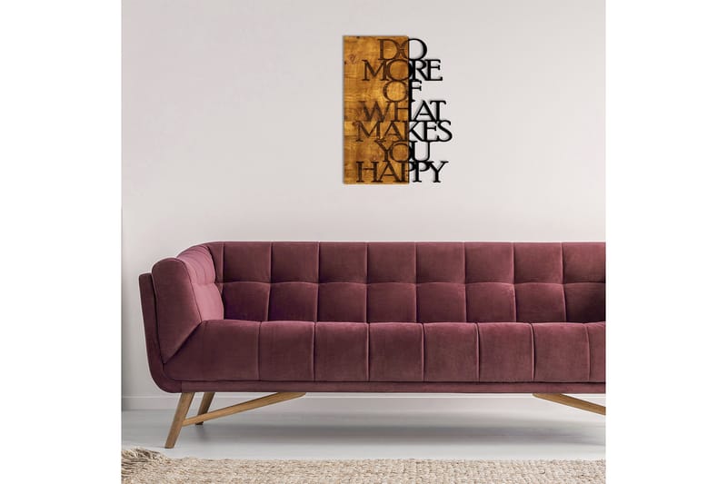 Dekoration Trätavlor - Inredning & dekor - Tavlor & konst - Canvastavla