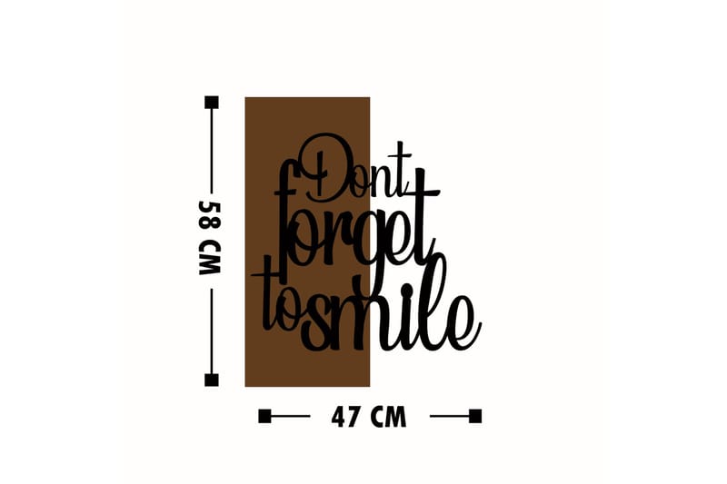 Dekoration Trätavlor - Inredning & dekor - Tavlor & konst - Canvastavla