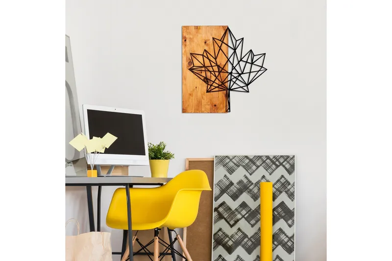 Dekoration Trätavlor - Inredning & dekor - Tavlor & konst - Canvastavla