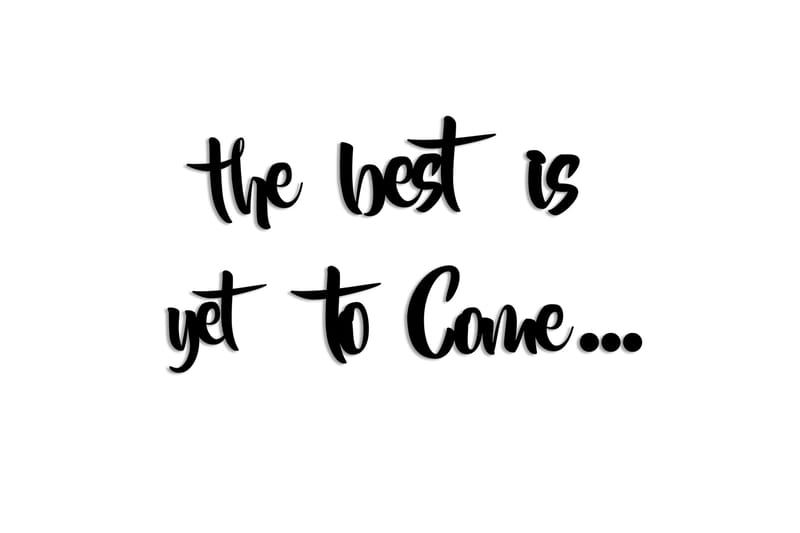 Dekoration Trätavlor