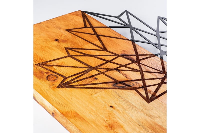 Dekoration Trätavlor - Inredning & dekor - Tavlor & konst - Canvastavla