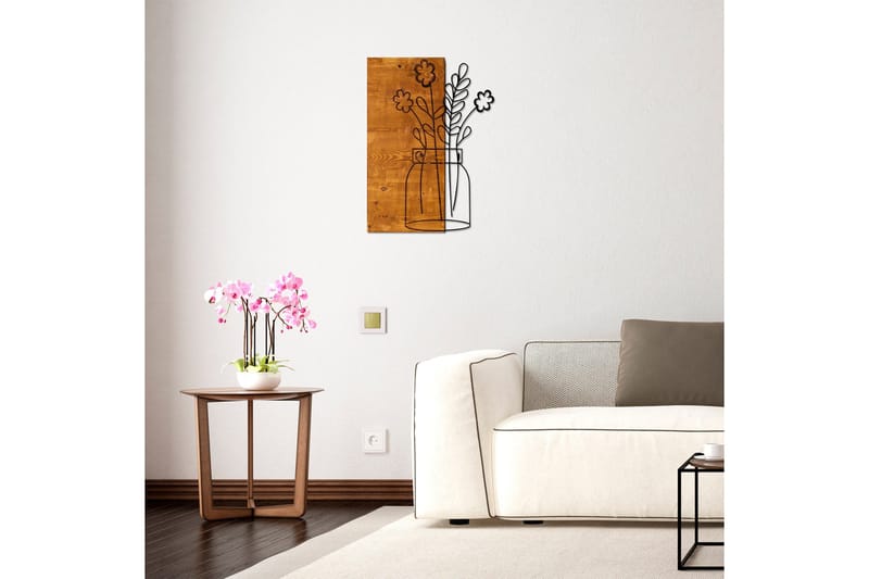 Dekoration Trätavlor - Inredning & dekor - Tavlor & konst - Canvastavla