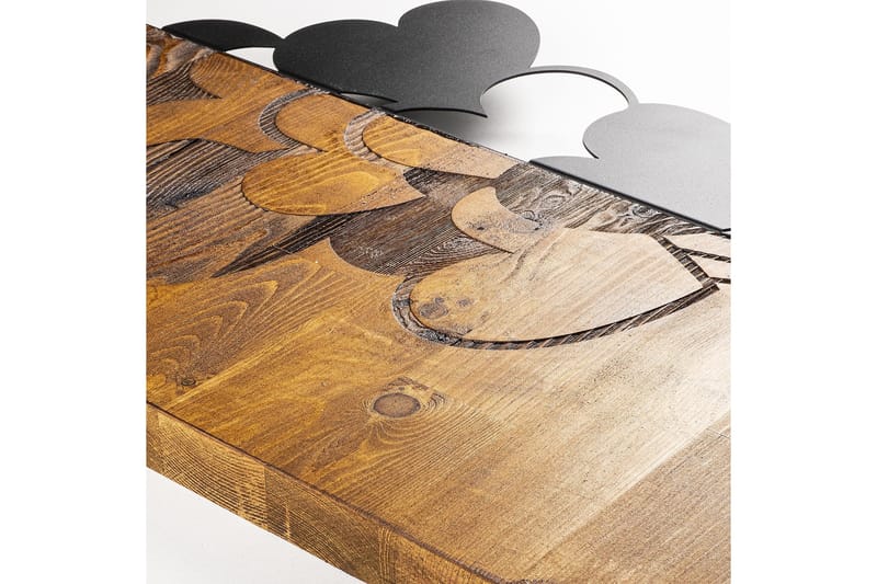 Dekoration Trätavlor - Inredning & dekor - Tavlor & konst - Canvastavla