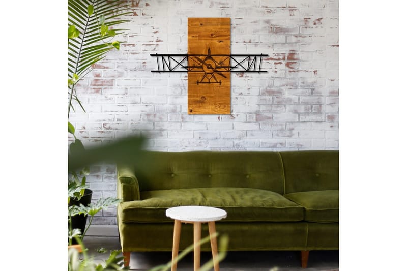 Dekoration Trätavlor - Inredning & dekor - Tavlor & konst - Canvastavla