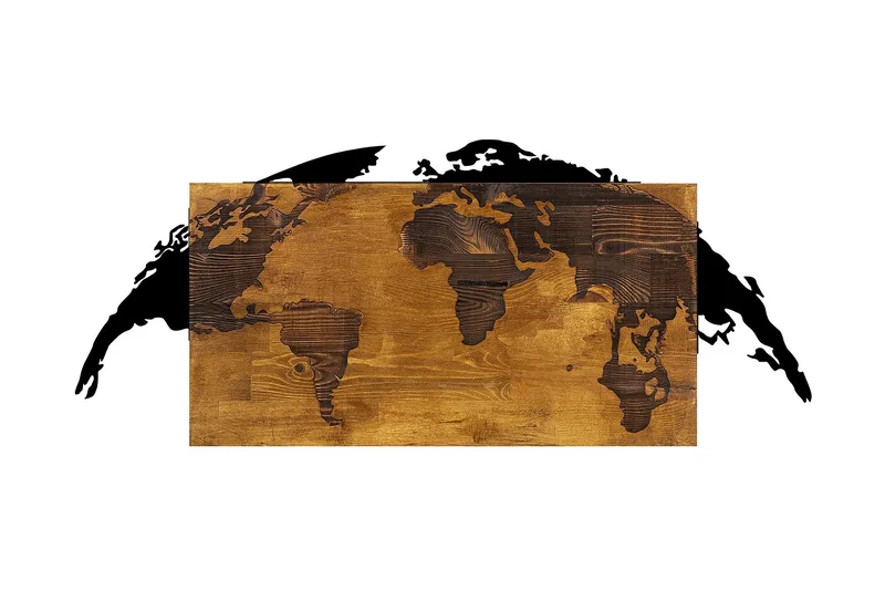 Dekoration Trätavlor