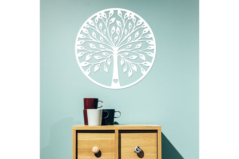 Dekoration Trätavlor - Inredning & dekor - Tavlor & konst - Canvastavla