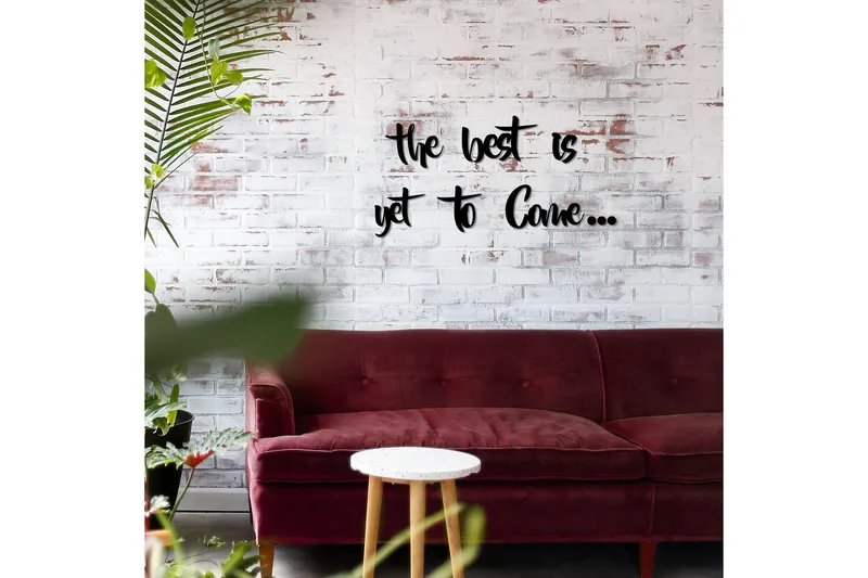 Dekoration Trätavlor - Inredning & dekor - Tavlor & konst - Canvastavla