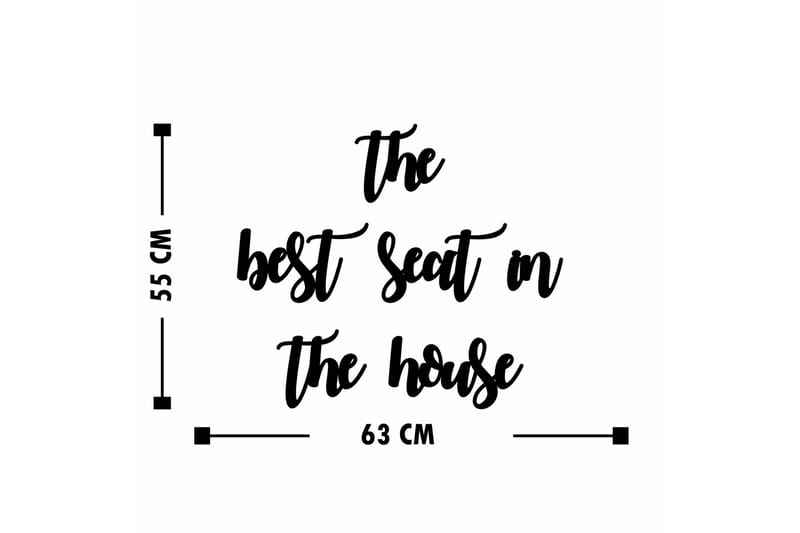 Dekoration Trätavlor - Inredning & dekor - Tavlor & konst - Canvastavla