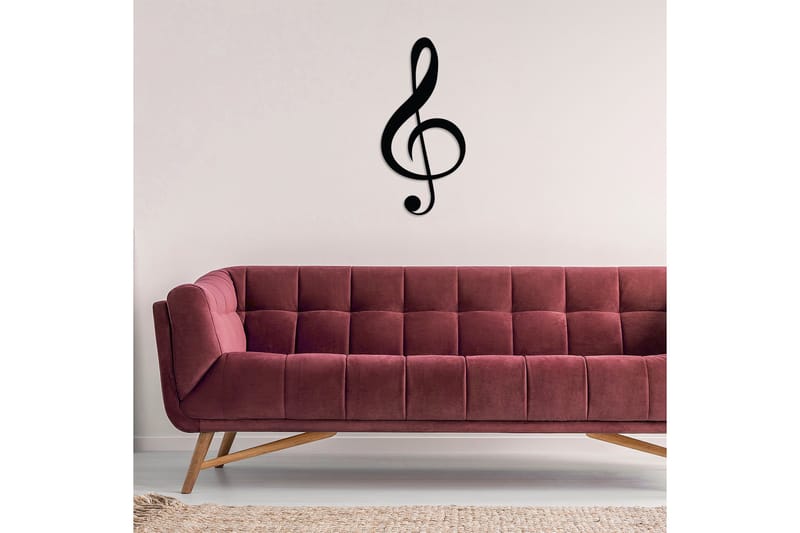 Dekoration Väggtext - Inredning & dekor - Tavlor & konst - Canvastavla