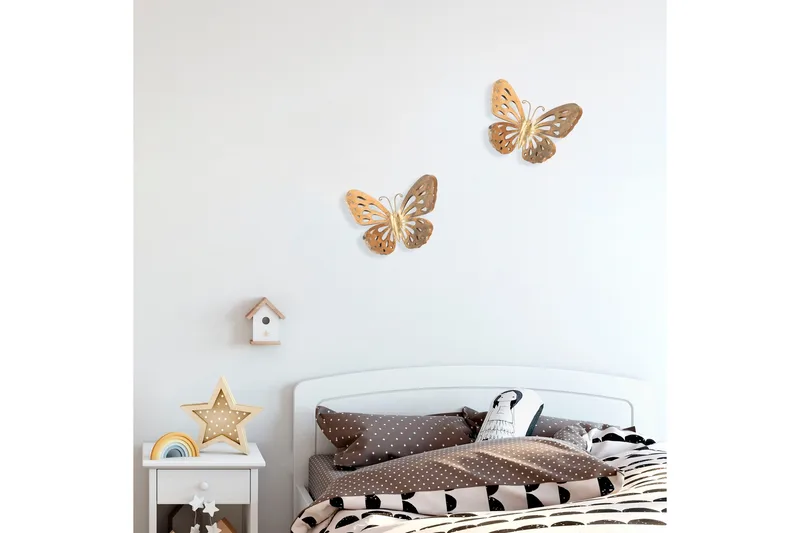 Dekoration Väggtext - Inredning & dekor - Tavlor & konst - Canvastavla