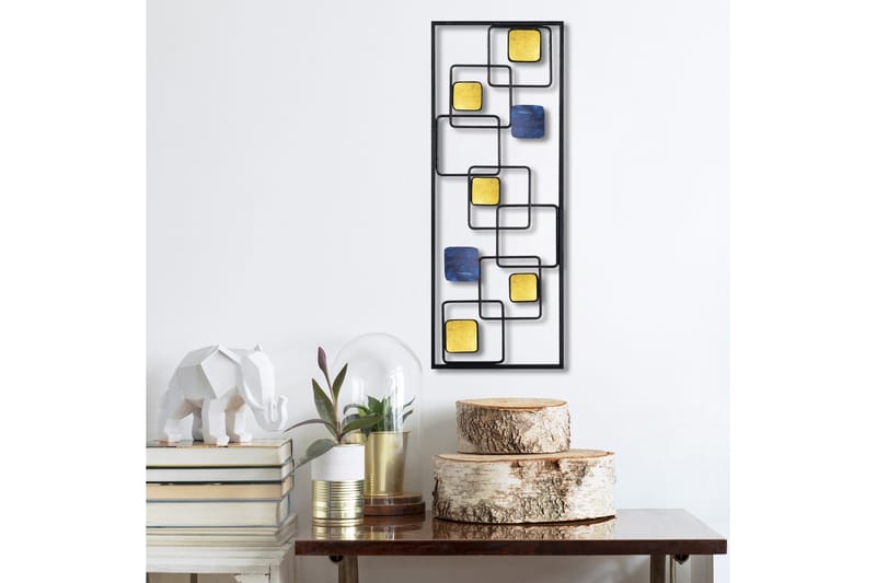 Dekoration Väggtext - Inredning & dekor - Tavlor & konst - Canvastavla