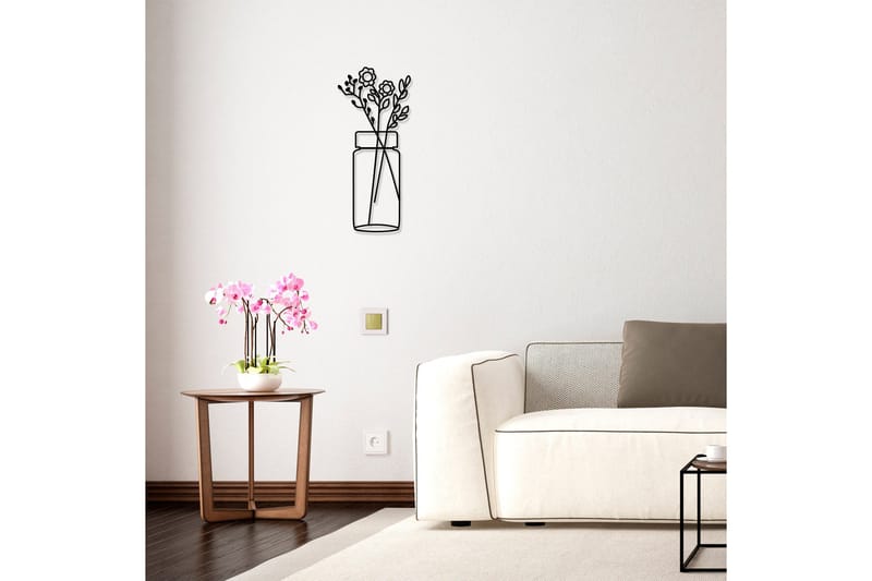 Dekoration Väggtext - Inredning & dekor - Tavlor & konst - Canvastavla