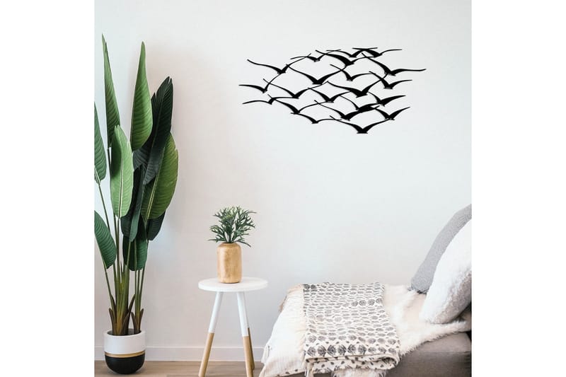 Dekoration Väggtext - Inredning & dekor - Tavlor & konst - Canvastavla