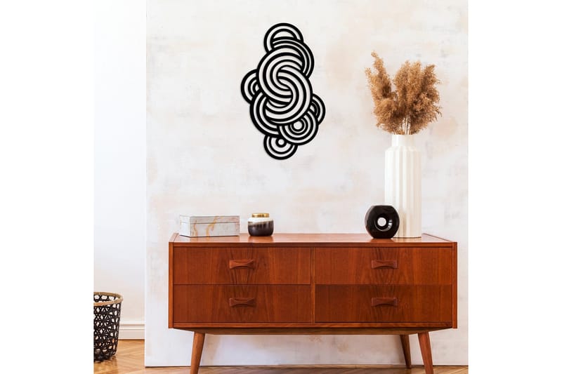 Dekoration Väggtext - Inredning & dekor - Tavlor & konst - Canvastavla