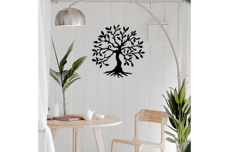 Dekoration Väggtext - Inredning & dekor - Tavlor & konst - Canvastavla