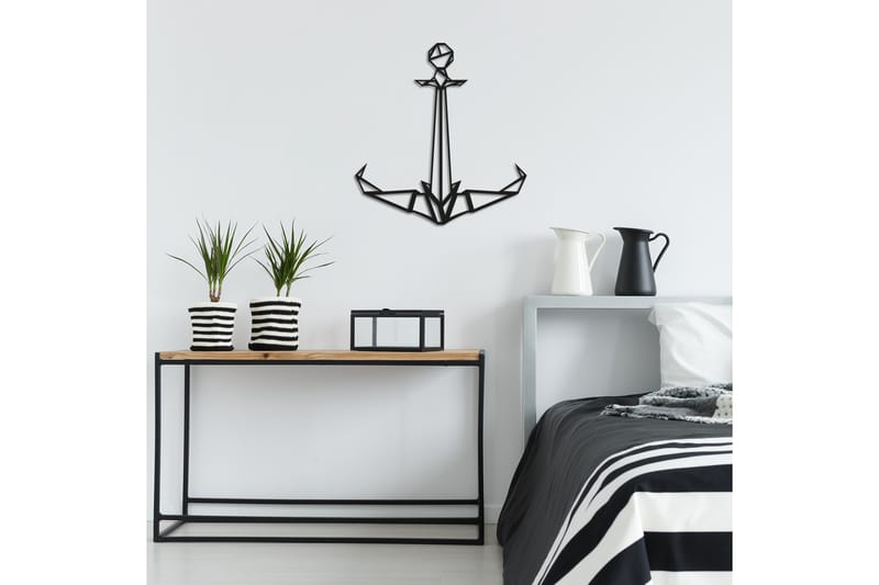 Dekoration Väggtext - Inredning & dekor - Tavlor & konst - Canvastavla