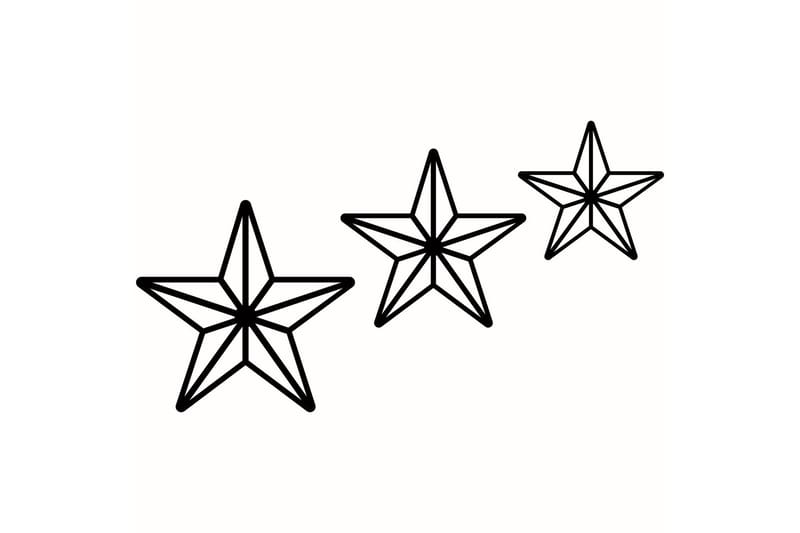 Dekoration Väggtext - Inredning & dekor - Tavlor & konst - Canvastavla