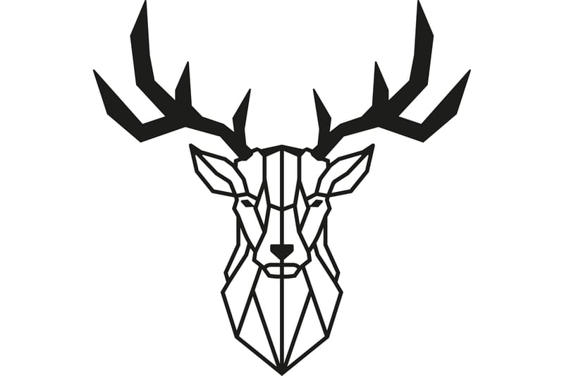 Dekoration Väggtext - Inredning & dekor - Tavlor & konst - Canvastavla