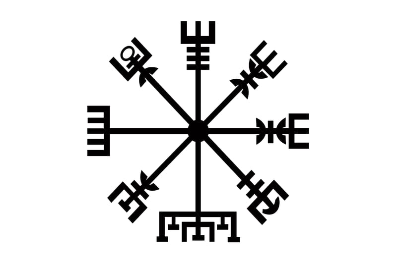 Dekoration Väggtext - Inredning & dekor - Tavlor & konst - Canvastavla