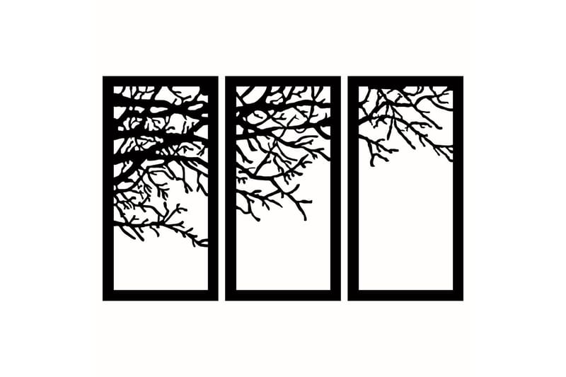 Dekoration Väggtext - Inredning & dekor - Tavlor & konst - Canvastavla