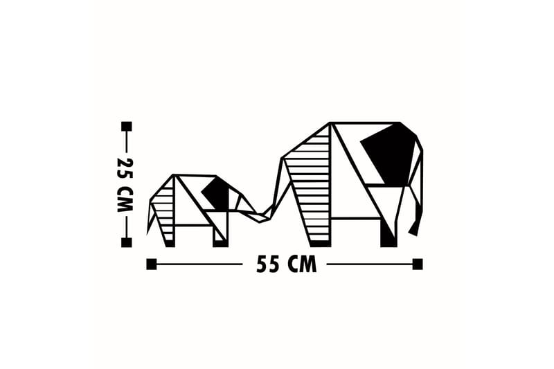 Dekoration Väggtext - Inredning & dekor - Tavlor & konst - Canvastavla