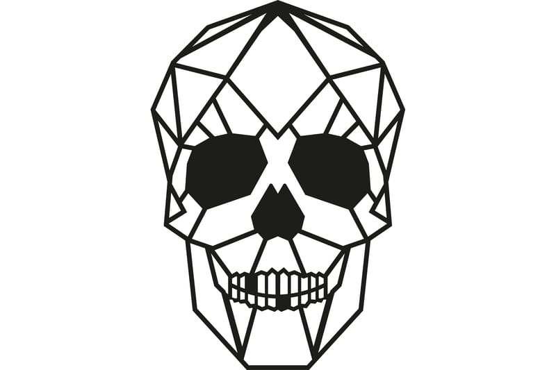 Dekoration Väggtext