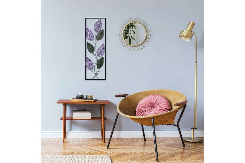 Dekoration Väggtext - Inredning & dekor - Tavlor & konst - Canvastavla