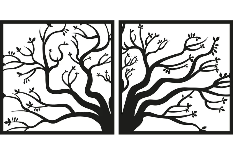 Dekoration Väggtext